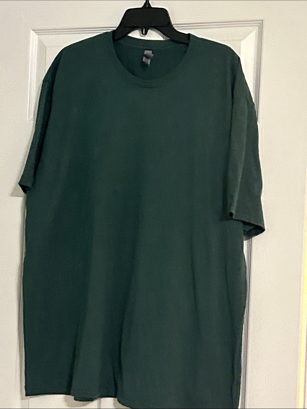 Next Level Apparel Men's Crew Neck T-Shirt - Forest Green